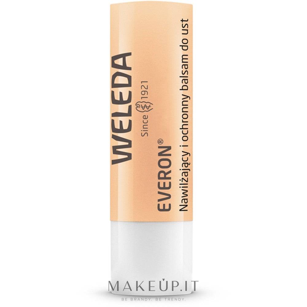 Weleda Everon SPF 4 4,8 g — Balsamo Labbra