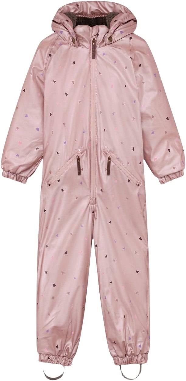 En Fant Wholesuit PU Stl. 110 unisex - Termojackor Från Magasin - Adobe Rose (110)