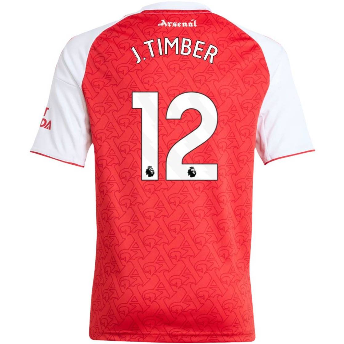adidas Arsenal Hemmatröja J. Timber 12 Barn
