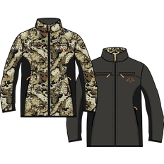 Ridge Pro Reversible Hunting Jacket Desolve Veil - Swedteam