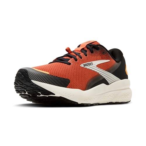 Brooks 1104361D099 Ghost 16 Weatherized Herren Burnt Sienna/Black/Coconut EU 42.5