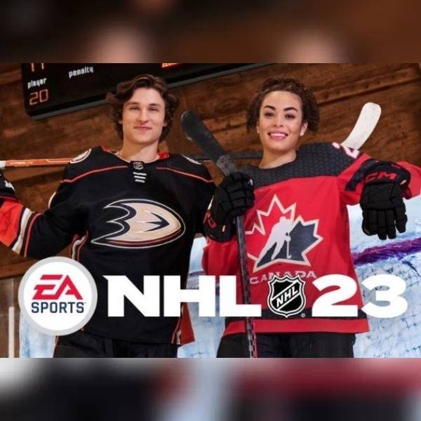NHL 23 Pre-Order Bonus (DLC) (PS4) PSN Key - EU