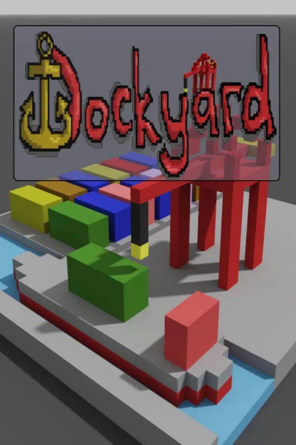 DockYard (PC) - Steam - Digital Code