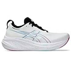 Asics Gel-Nimbus 26 sneakers, 3 UK, Vitt lugnande hav, 35.5 EU