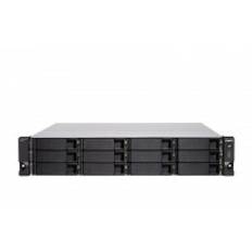 Qnap TS-h1887XU-RP-E2336-32G 18-Bay 60TB Bundle mit 6x 10TB Exos