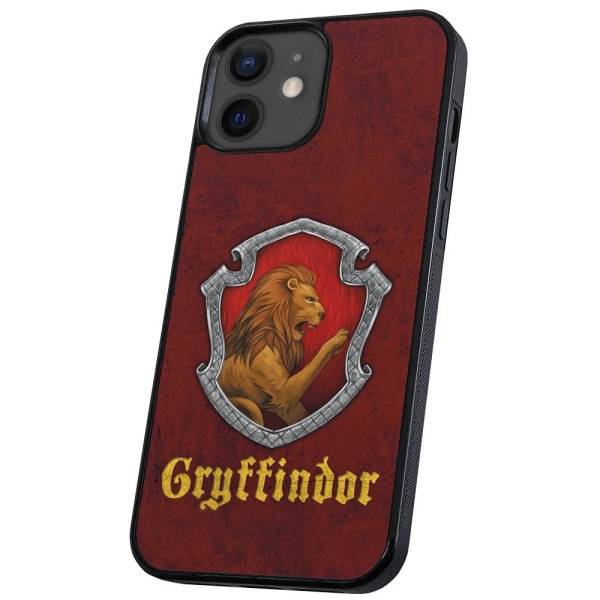 iPhone 11 - Cover/Mobilcover Harry Potter Gryffindor