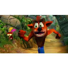 Crash Bandicoot N. Sane Trilogy PS4 Account