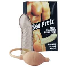 Penispumpe Sexprotz