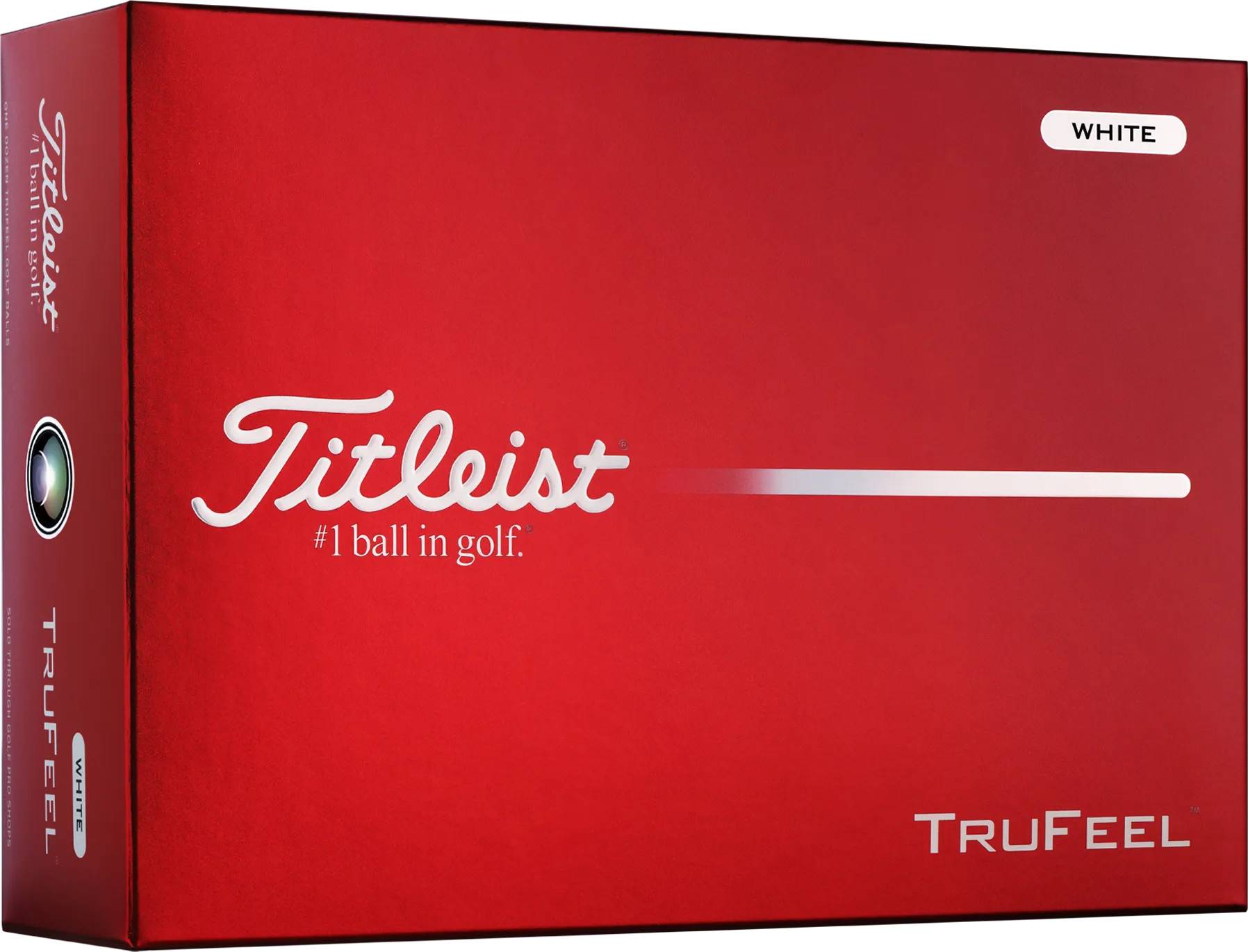 Titleist TruFeel (2026) Golfbälle