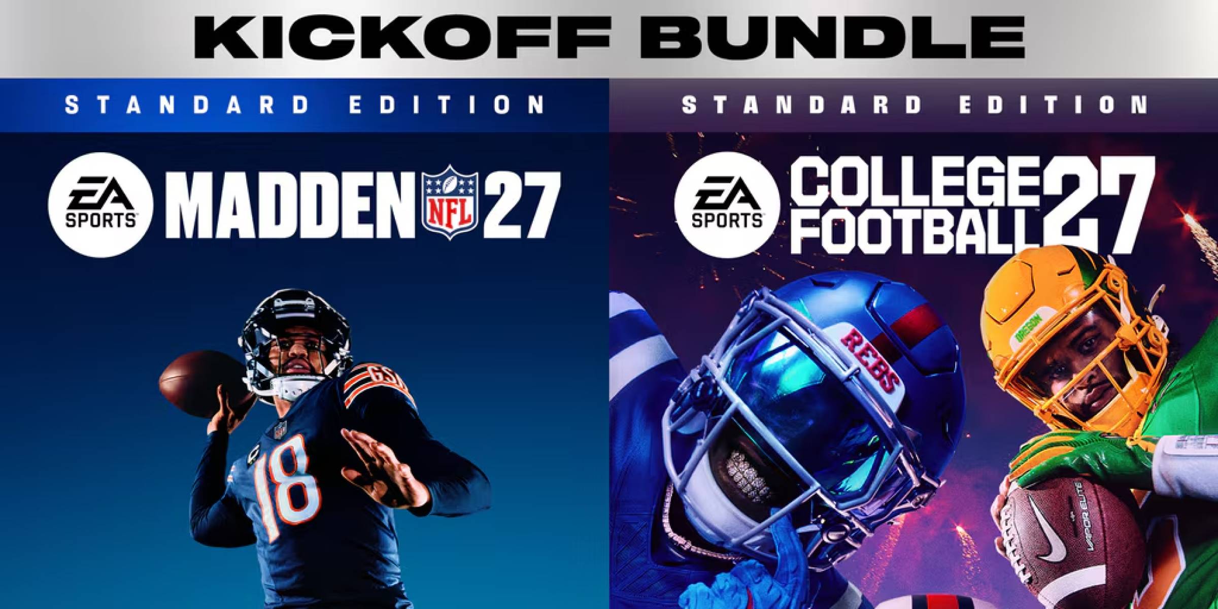 EA SPORTS Kickoff Bundle 27 (Xbox Series) - Standard