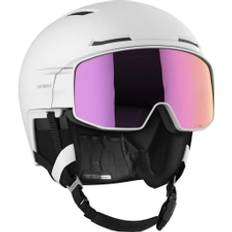 Driver Prime Sigma Plus Helmet White