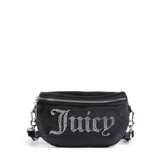 Juicy Couture Kimberly Bæltetaske sort