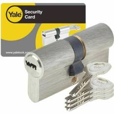 Yale YC1000+ DB 40X40 NI Messinglås