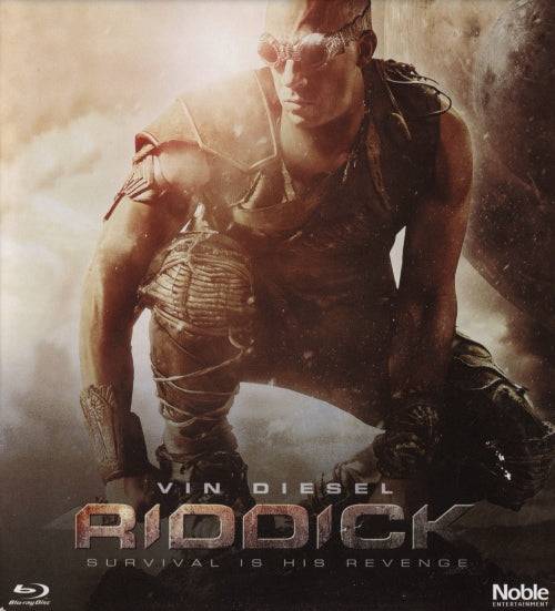Riddick (Beg)