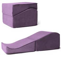 Liberator Flip Ramp Aubergine - lila