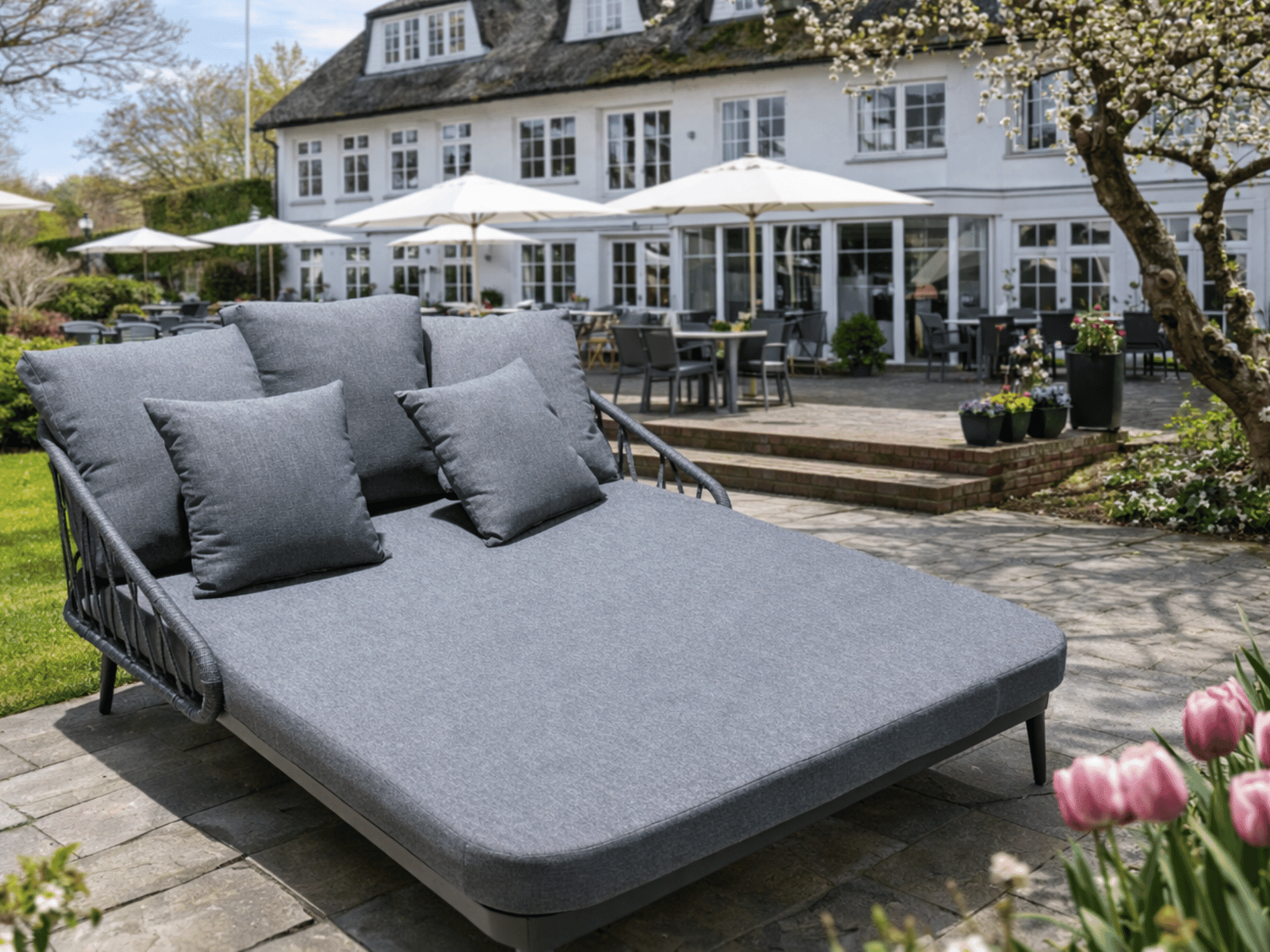 Solseng Dobbelt Greenwich