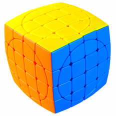 ShengShou Crazy 4x4 V3 Stickerless - Professorterning