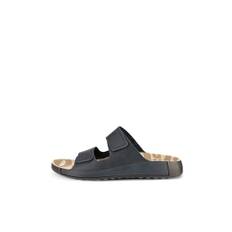 ECCO COZMO M Sandal med två remmar nubuck herr