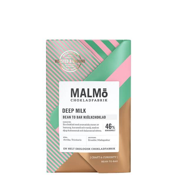 Chokladkaka Deep Milk 46% 58g EKO