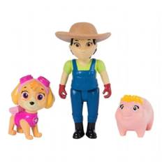 Skye & Farmer Yumi Paw Patrol Hero Pups 27367