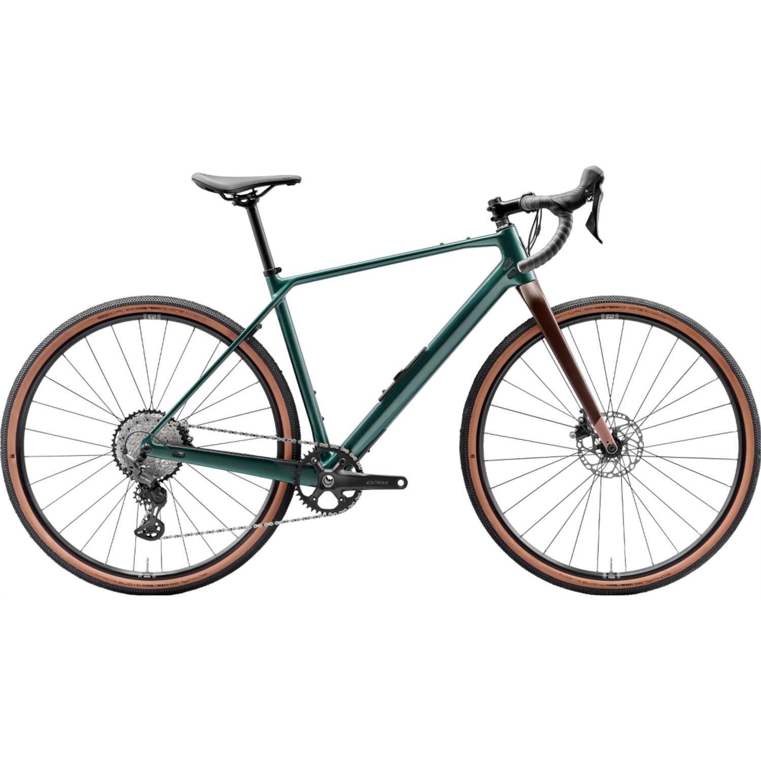 Gravel bike Norco Search C GRX Green S4 2026