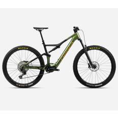 Orbea Rise M20 - 2023 - Chameleon Green - N37407V1-Large