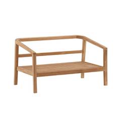 Soffa Venture Design Kiara Teak
