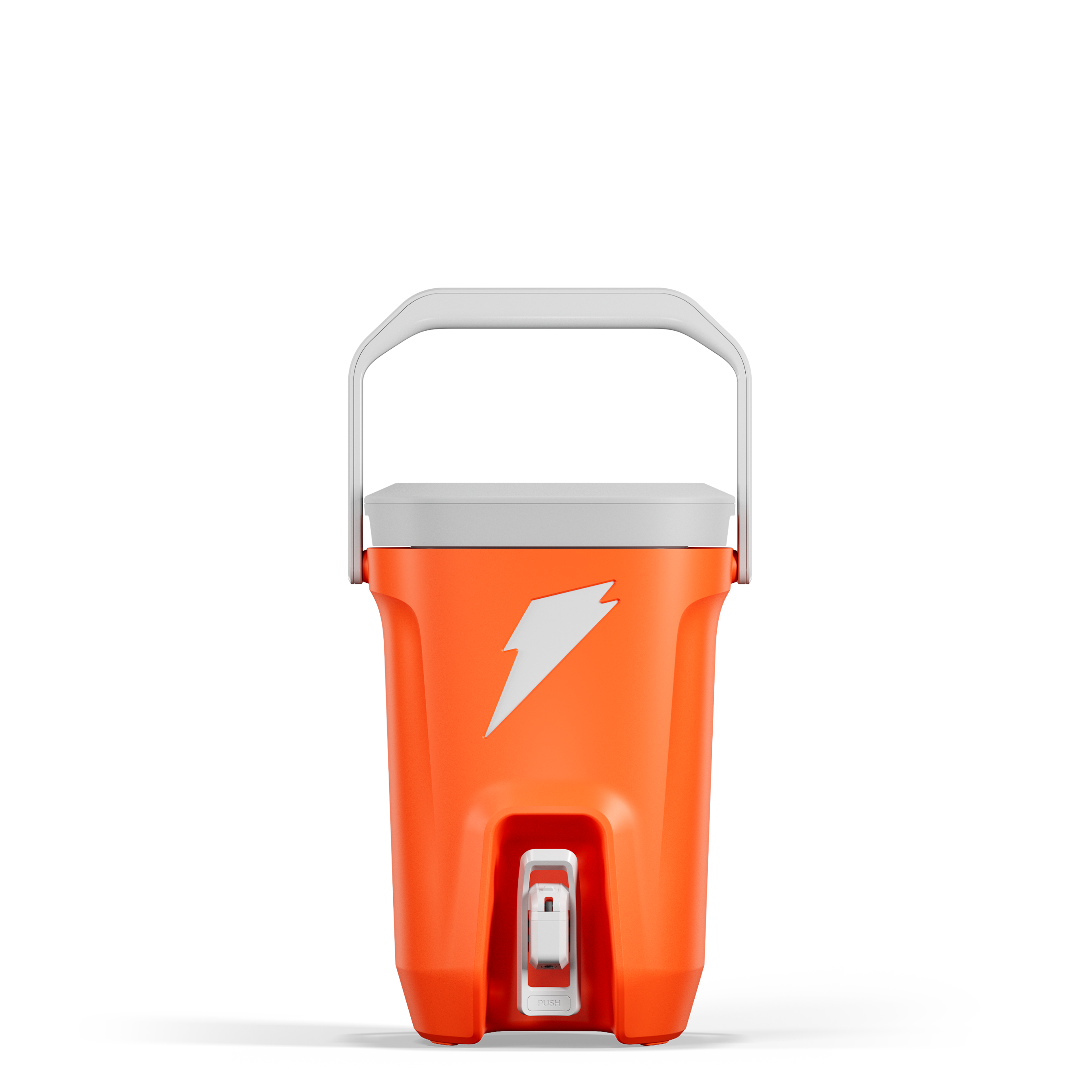 Gatorade Dunk Hydration Cooler (Orange) - 34.1 L (9 gal)