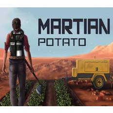 Martian Potato Steam CD Key