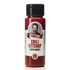Chili Klaus Ketchup Scotch Bonnet vs 6