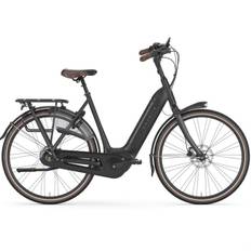 Tilbud! Gazelle Arroyo C8 Elite - Black 57 cm Elcykel