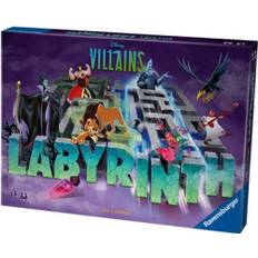 Labyrinth Board Game: Disney Villains