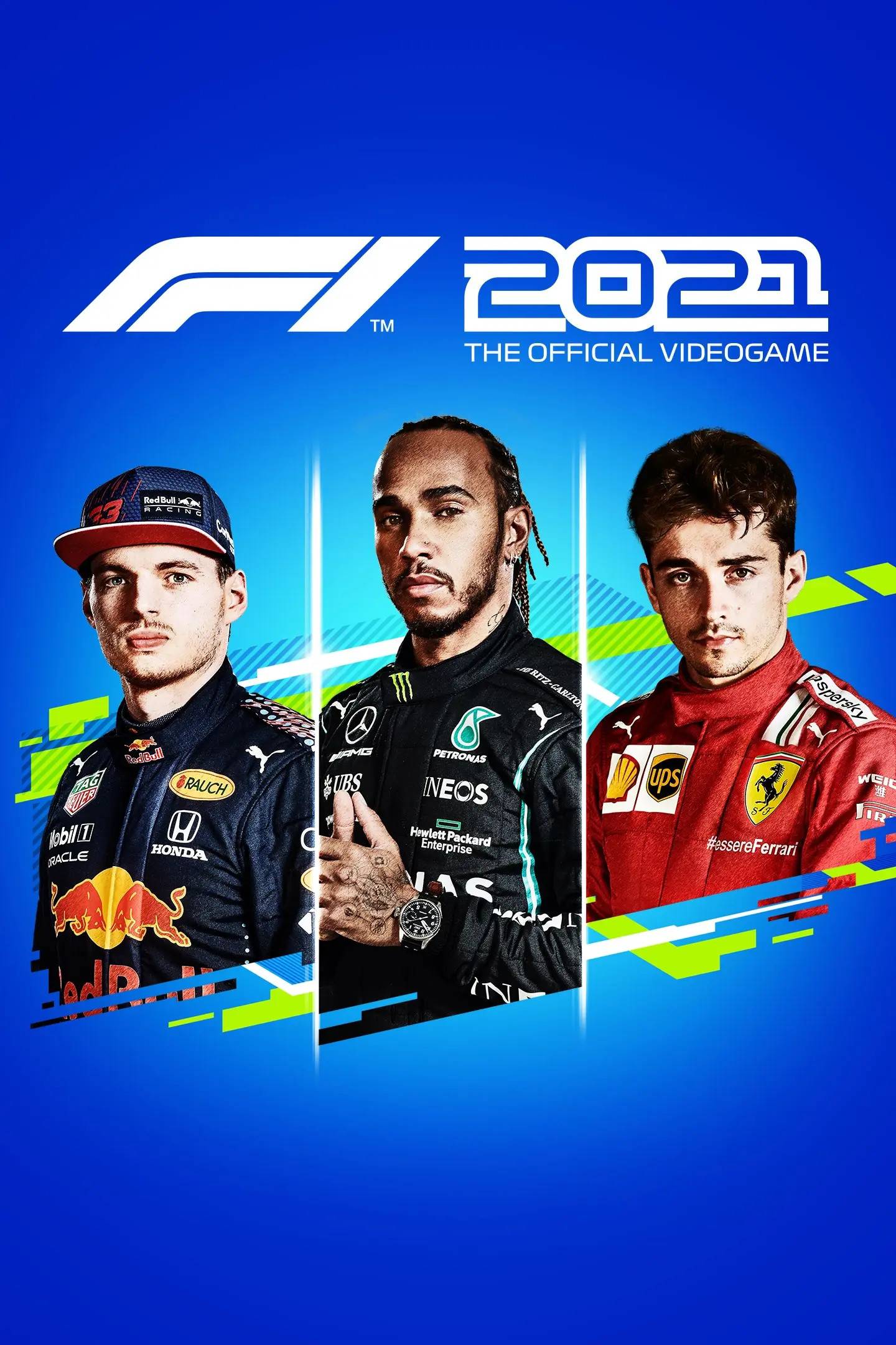 F1 2021 (EU) (PC) - Steam - Digital Code.
