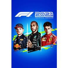 F1 2021 (EU) (PC) - Steam - Digital Code