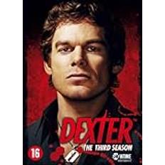 Dexter, saison 3 - Coffret 4 DVD