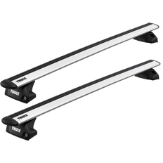Thule WingBar Evo - Komplett takräcke för integrerade takrelingar - Opel - Mokka. Vauxhall - Mokka