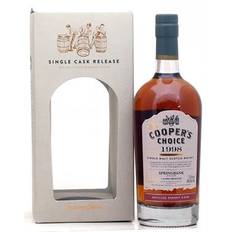 Springbank 1998/2016 Coopers Choice 18 år Sherry Cask Single Malt Whisky 46%
