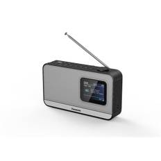 Panasonic RF-D15 bærbar radio med DAB+ sort