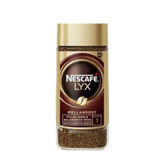 Rädda kaffet NESCAFÉ Lyx Mellanrost