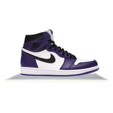 Air Jordan 1 High Court Purple