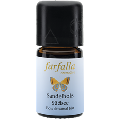farfalla Organic South Seas Sandalwood Essential Oil - 5 ml