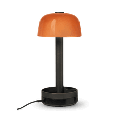 Rosendahl Soft Spot Bordlampe H24.5 amber - Køb her