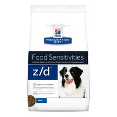 Hill's Prescription Diet Canine z/d Food Sensitivities 3 kg