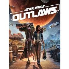 Star Wars Outlaws (PC) - Ubisoft Connect Key - EUROPE