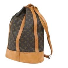 Louis Vuitton Vintage, Vintage , unisex, Brun, ONE SIZE, Pre-owned Vintage Bucket Bag