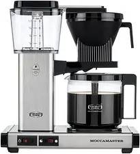 Moccamaster Automatic Brushed