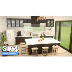 The Sims 4 - Country Kitchen Kit DLC Origin