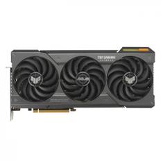 ASUS Radeon RX 7800 XT 16GB GDDR6 TUF OC GAMING -> Forventet levering: 5-7 hverdage