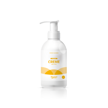 Handcreme Sterisol Sweden Parfymfri 350ml