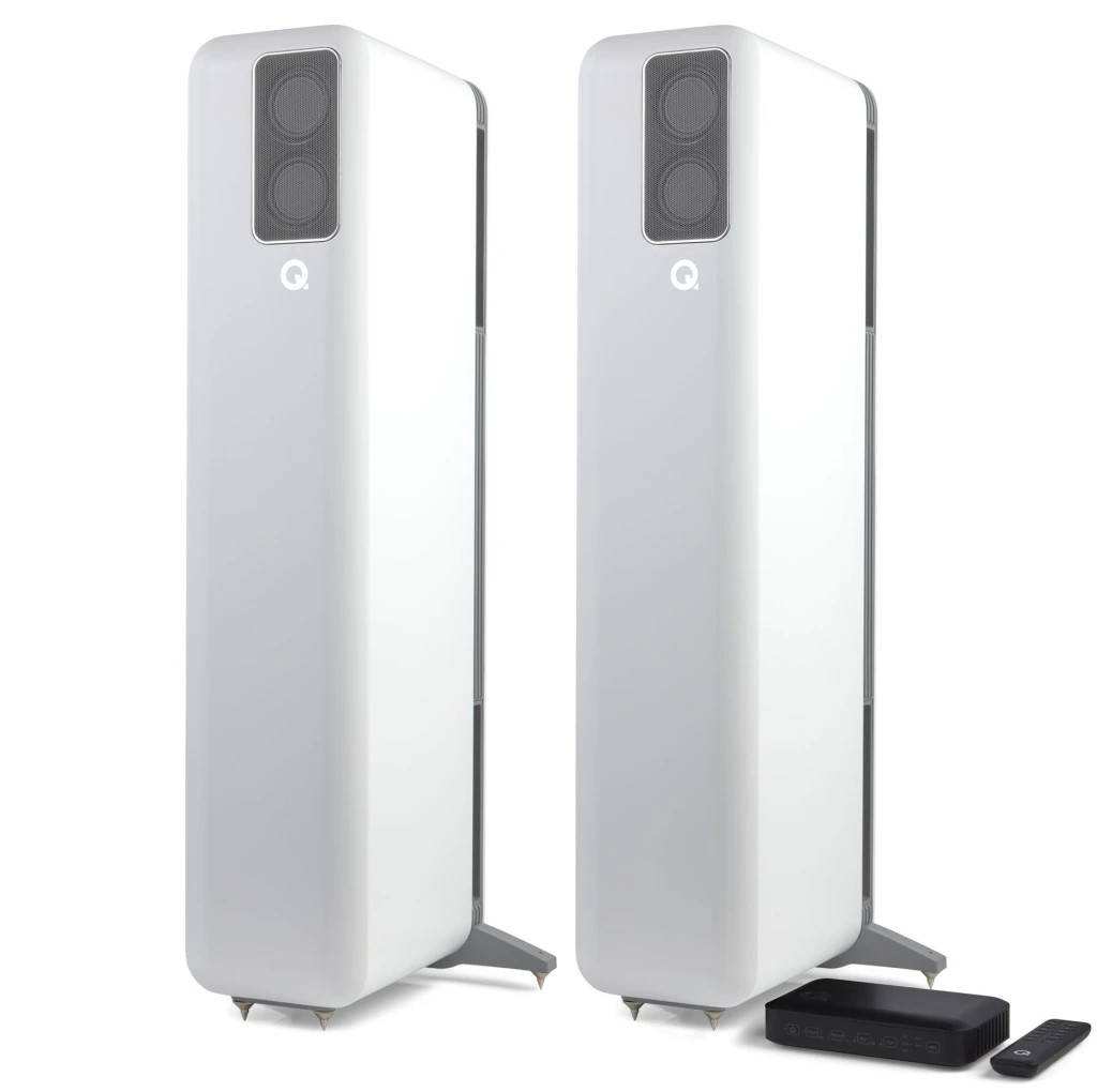 Q Acoustics QActive 400 Vit